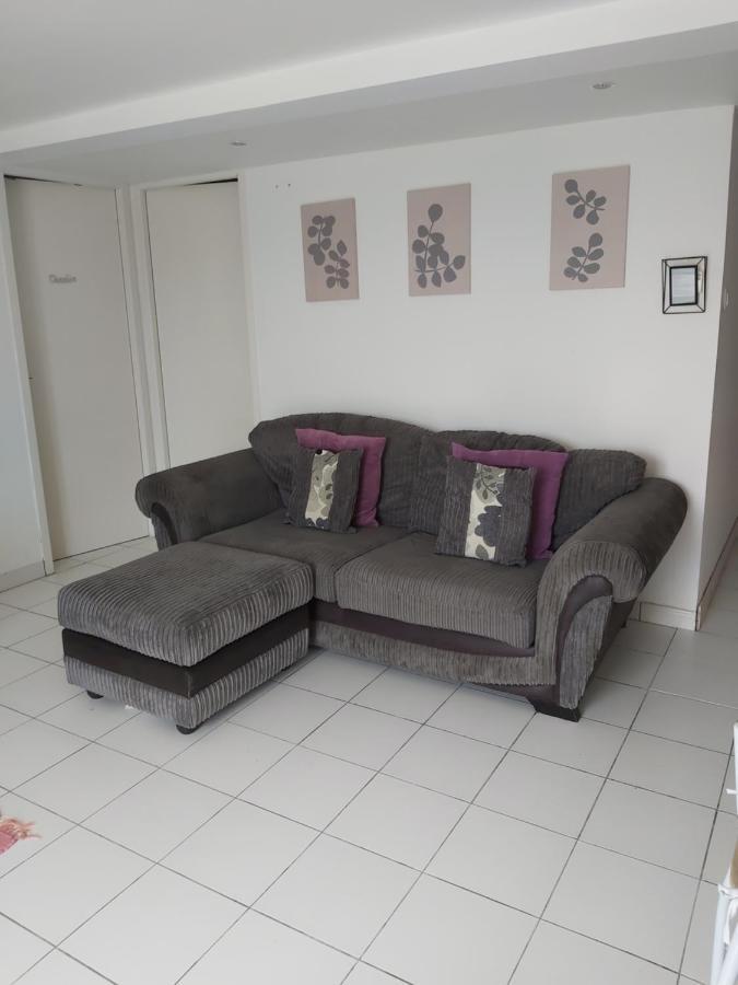 Ferienwohnung Chez Turnbulls Pomport Exterior foto